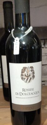 Rossese di Dolceacqua Foresti front packaging