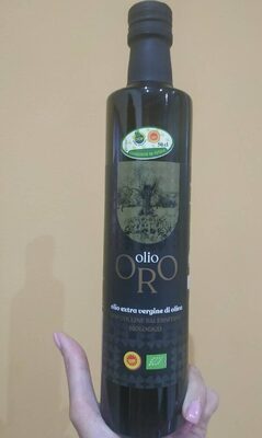 Olio extravergine d'oliva