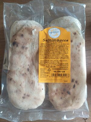 Saltimbocca