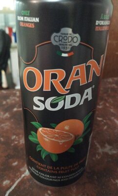 Oran Soda