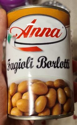 Fagioli Borlotti