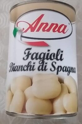 Fagioli bianchi di Spagna