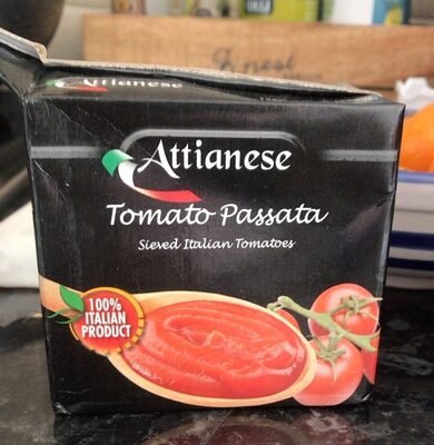 Tomato passata