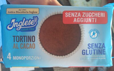 Tortino al cacao
