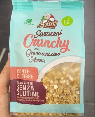Saraceni Crunchy