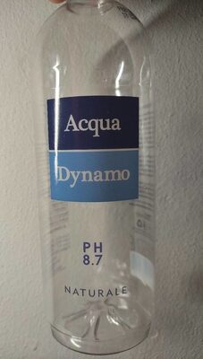 acqua dynamo front packaging