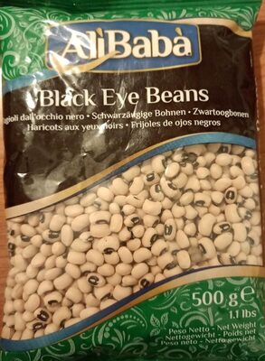 Black Eye Brand - Fagiolo dall'occhio nero