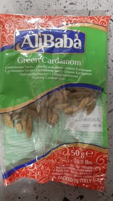 Green Cardamom