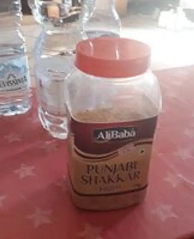 Punjabi shakkar