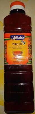 Palm Oil AliBaba
