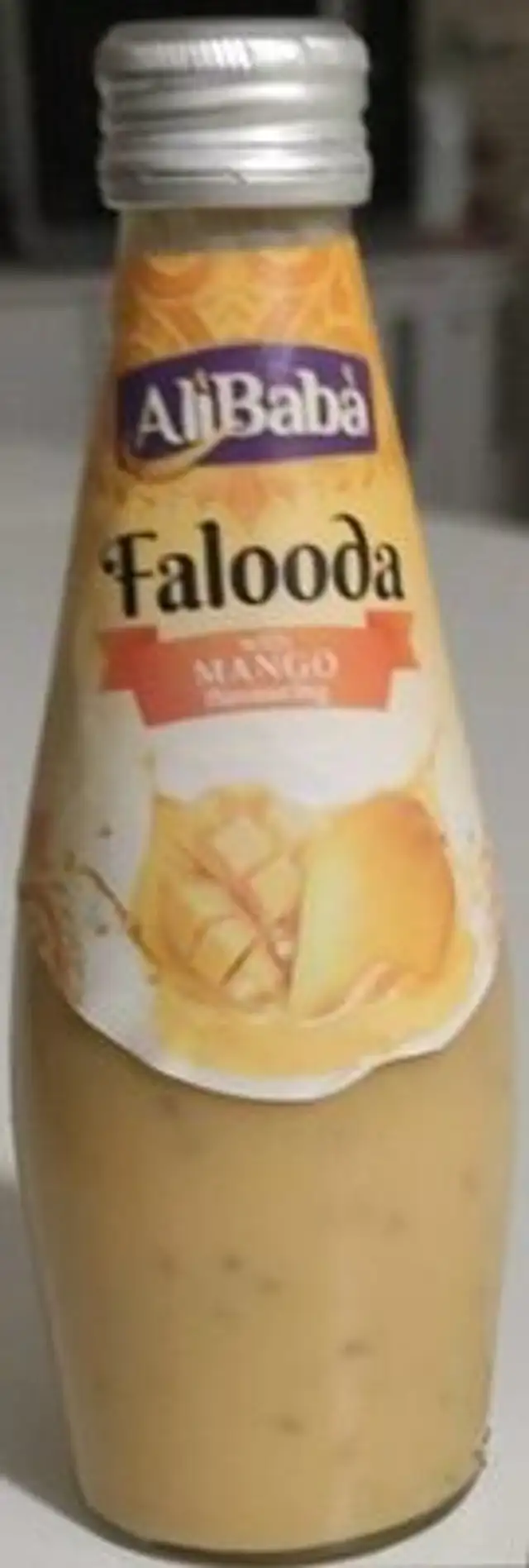 Falooda front packaging