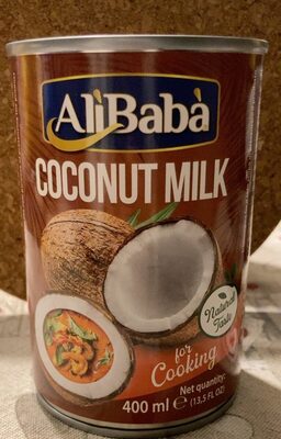 Coconut milk