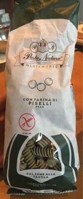 Con farinada di piselli