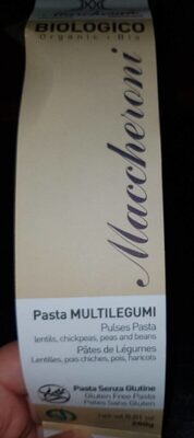 Pasta multilegumi