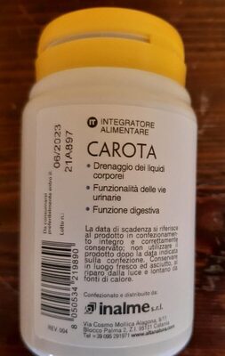 CAROTA Perle Softgel