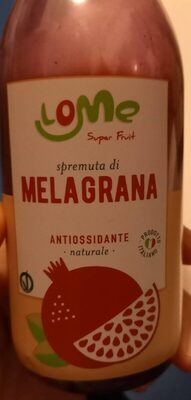 Melagrana front packaging