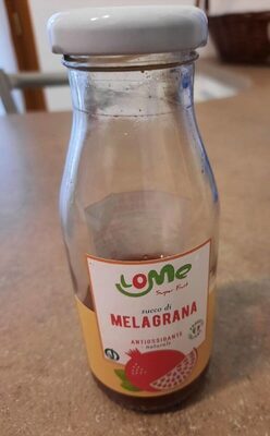 Succo di Melograna