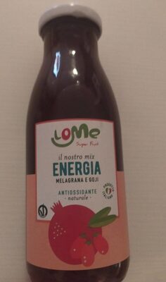 Lome front packaging