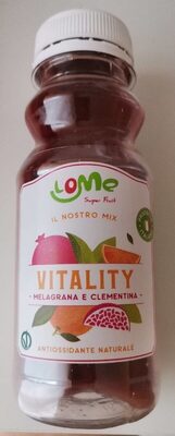 Vitality Melagrana e Clementina