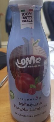 Melagrana Fragola Lampone