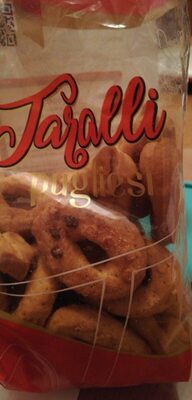 Taralli scaldati