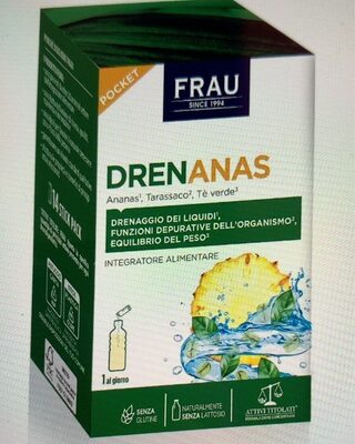 Drenanas