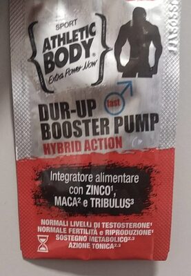 Dur-up Booster pump
