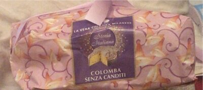 La Vera Colomba Milanese