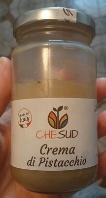 Crema di pistacchio