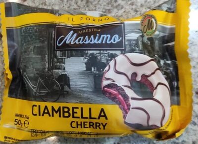 Ciambella cherry