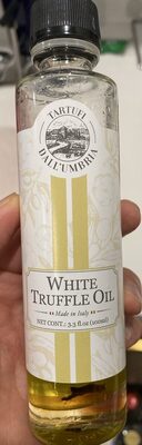 White Truffle Oil front packaging