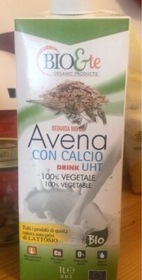 Latte di avena