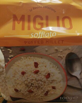 Miglio soffiato