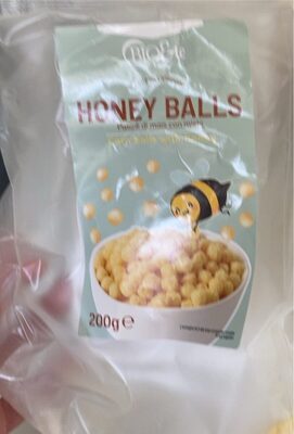 Honey Balls