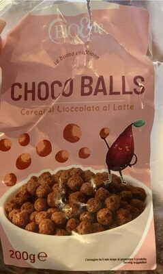 Choco balls