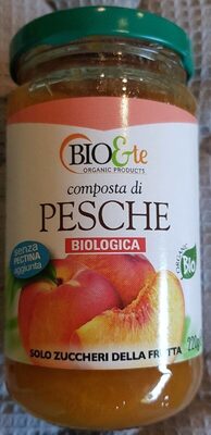 Composta di pesche
