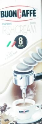 Espresso gusto irish cream