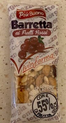 Barretta ai Frutti Rossi