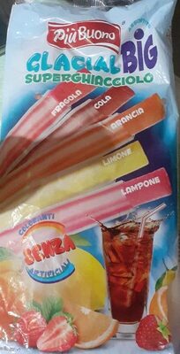 GLACIALBIG Superghiacciolo