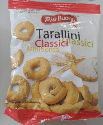 Tarallini classici