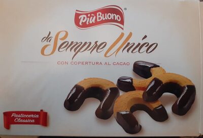 Da sempre unico con copertura al cacao