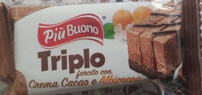 Più buono triplo