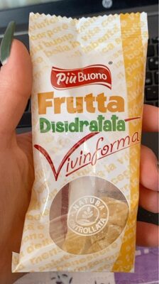 Frutta disidratata