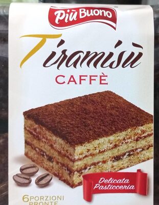 Tiramisù caffè