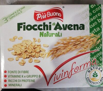 Fiocchi d'avena