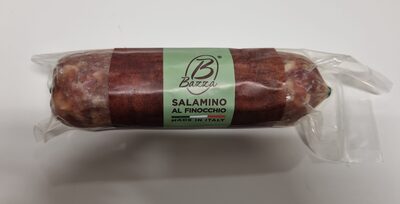 Salamino al finocchio
