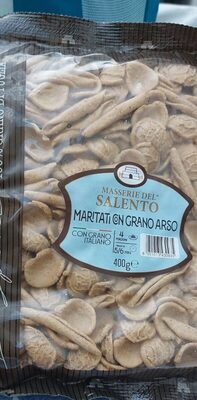 Maritati con grano arso