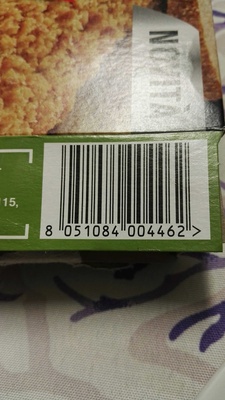 i gratinati merluzzo d'Alaska