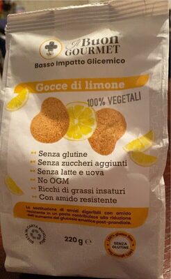 Gocce di limone