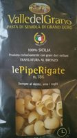 Le Pipe Rigate